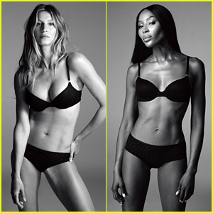 Gisele Bundchen & Naomi Campbell Return for Victoria's Secret Icon Campaign with Newcomers Hailey Bieber & More!