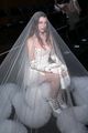 julia fox transforms into bride for wiederhoeft show 06
