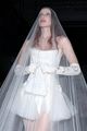 julia fox transforms into bride for wiederhoeft show 13