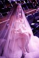 julia fox transforms into bride for wiederhoeft show 14